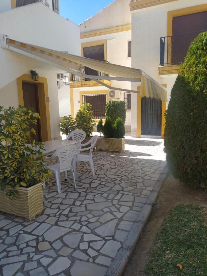 Apartamento La Laguna Vera Ngoại thất bức ảnh