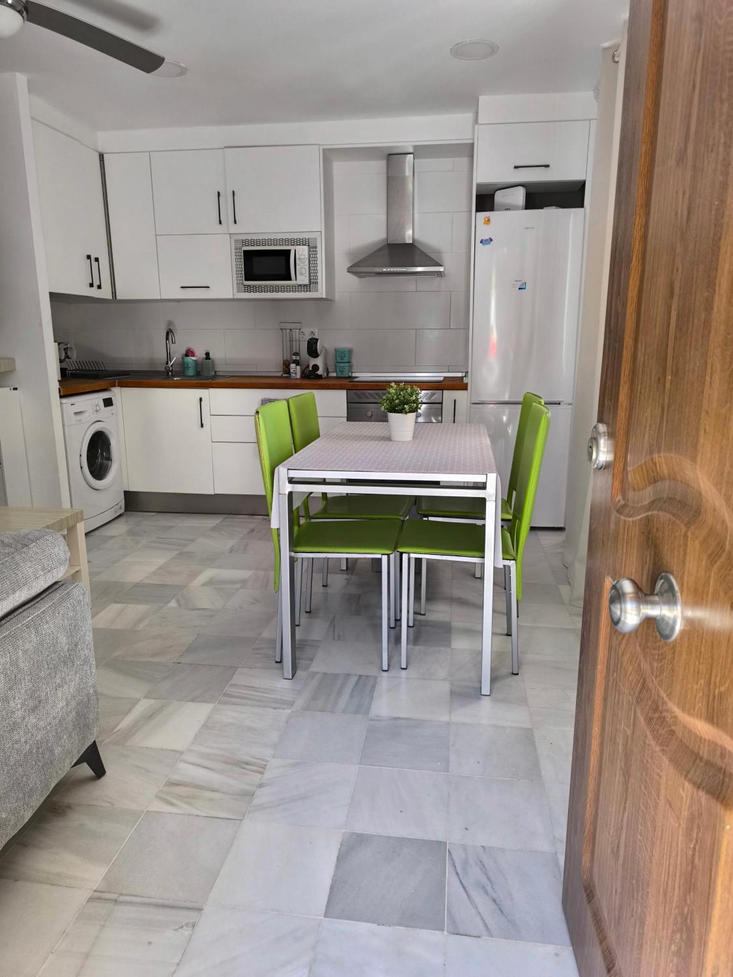 Apartamento La Laguna Vera Ngoại thất bức ảnh
